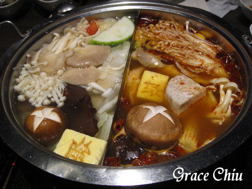 聚火鍋衡陽店．聚北海道昆布鍋衡陽店．王品火鍋