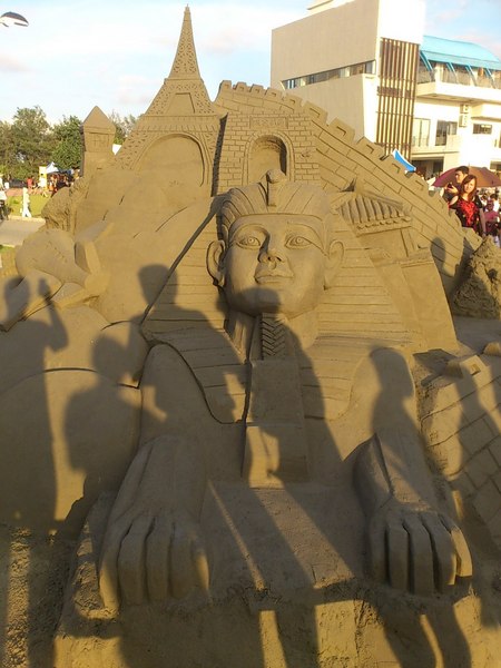 馬沙溝濱海遊憩區：[台南][景點]2013一見雙雕藝術季~馬沙溝濱海遊憩區[沙雕篇]