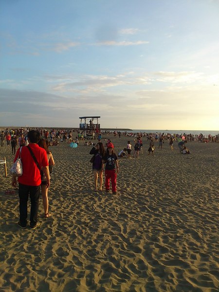 馬沙溝濱海遊憩區：[台南][景點]2013一見雙雕藝術季~馬沙溝濱海遊憩區[沙雕篇]