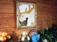 日月潭富豪群渡假民宿:巧心布置的日月潭富豪群