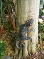 日月潭富豪群渡假民宿：巧心布置的日月潭富豪群