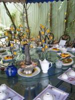 日月潭富豪群渡假民宿:巧心布置的日月潭富豪群