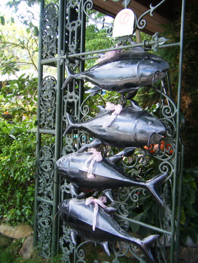 日月潭富豪群渡假民宿:巧心布置的日月潭富豪群