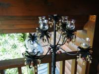 日月潭富豪群渡假民宿:巧心布置的日月潭富豪群