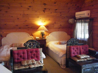 日月潭富豪群渡假民宿:巧心布置的日月潭富豪群