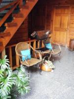 日月潭富豪群渡假民宿:巧心布置的日月潭富豪群