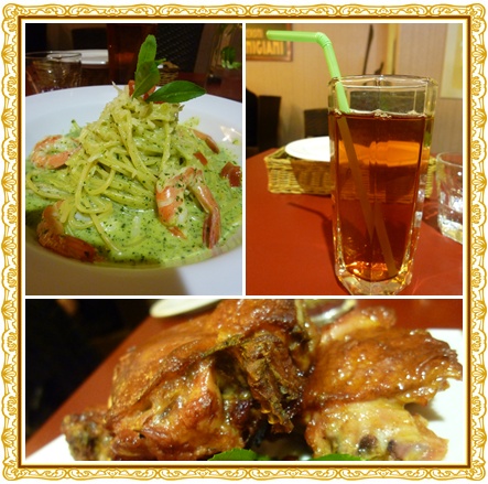 艾蜜奇義大利坊(竹南總店): 【苗栗竹南】少女義大利麵好感動,週日一人小約會-艾蜜奇義大利坊