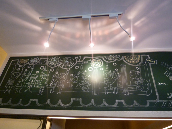 艾蜜奇義大利坊(竹南總店): 【苗栗竹南】少女義大利麵好感動,週日一人小約會-艾蜜奇義大利坊