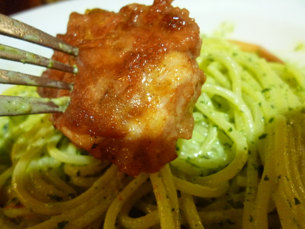 艾蜜奇義大利坊(竹南總店): 【苗栗竹南】少女義大利麵好感動,週日一人小約會-艾蜜奇義大利坊