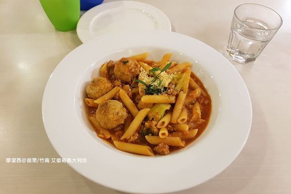 【苗栗/竹南】艾蜜奇義大利坊