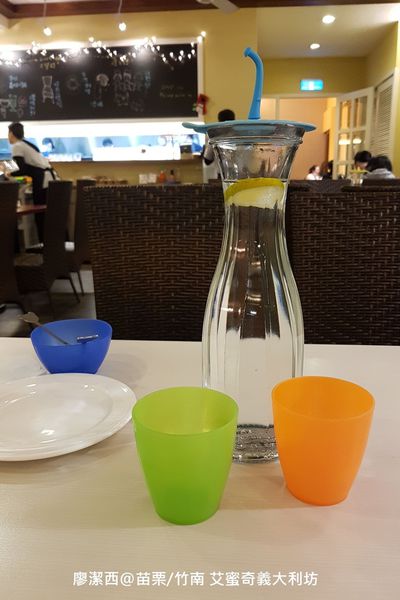 【苗栗/竹南】艾蜜奇義大利坊