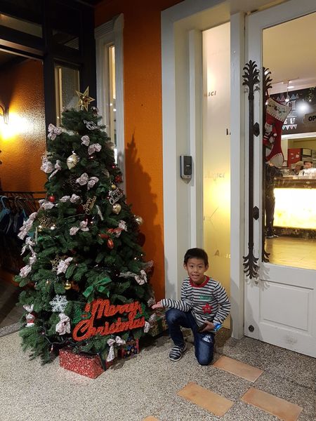 【苗栗/竹南】艾蜜奇義大利坊