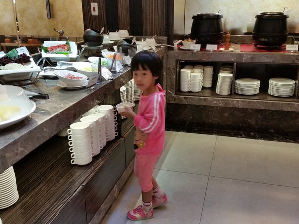 【苗栗/竹南】兆品酒店維多利亞西餐廳