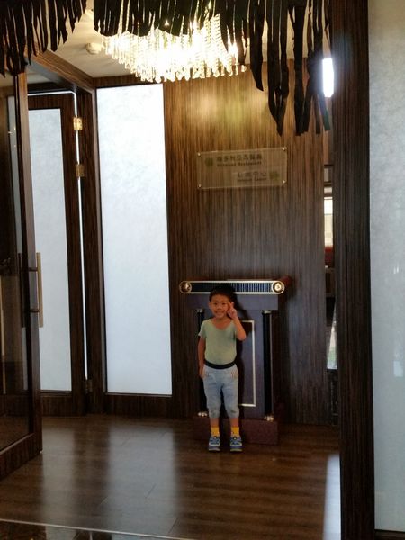 【苗栗/竹南】兆品酒店維多利亞西餐廳