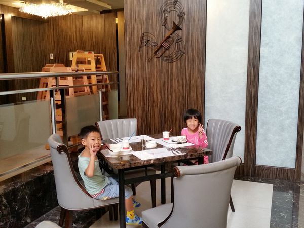 【苗栗/竹南】兆品酒店維多利亞西餐廳