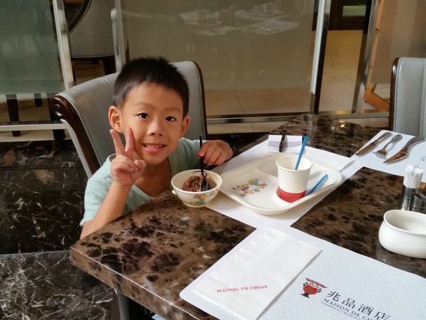 【苗栗/竹南】兆品酒店維多利亞西餐廳