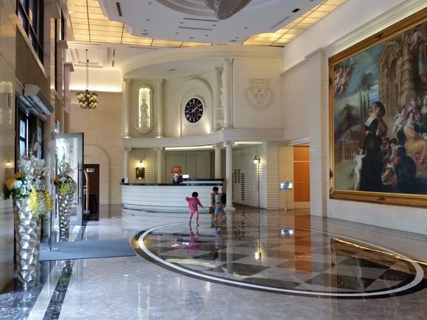 【苗栗/竹南】兆品酒店維多利亞西餐廳