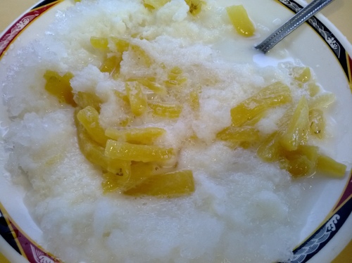 臺一牛奶大王:N訪~從夏吃到冬,終於吃遍了的臺一牛奶大王