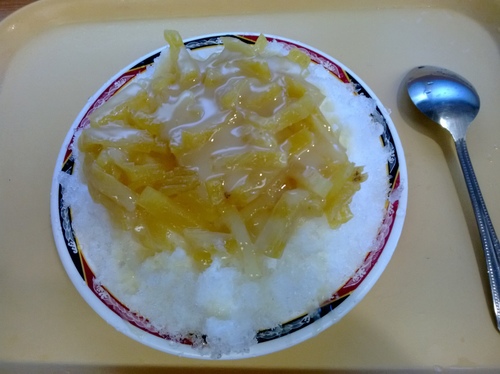 臺一牛奶大王:N訪~從夏吃到冬,終於吃遍了的臺一牛奶大王