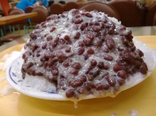 臺一牛奶大王:N訪~從夏吃到冬,終於吃遍了的臺一牛奶大王