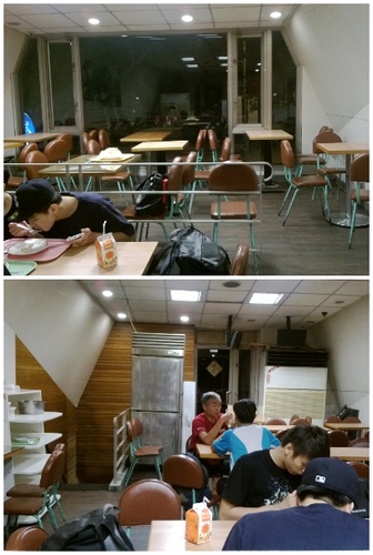 臺一牛奶大王:N訪~從夏吃到冬,終於吃遍了的臺一牛奶大王