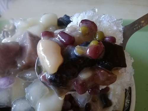 臺一牛奶大王:N訪~從夏吃到冬,終於吃遍了的臺一牛奶大王