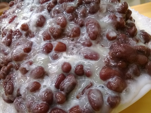 臺一牛奶大王:N訪~從夏吃到冬,終於吃遍了的臺一牛奶大王