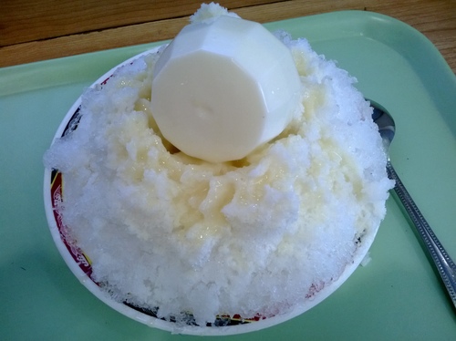 臺一牛奶大王:N訪~從夏吃到冬,終於吃遍了的臺一牛奶大王