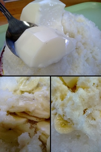 臺一牛奶大王:N訪~從夏吃到冬,終於吃遍了的臺一牛奶大王