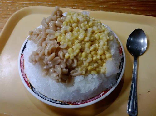 臺一牛奶大王:N訪~從夏吃到冬,終於吃遍了的臺一牛奶大王