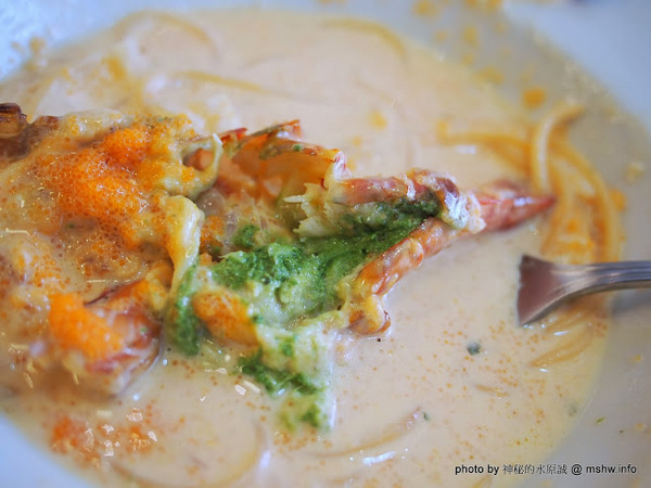 阿喜義大利麵：【食記】台中大里-Ashi Pasta 阿喜義大利麵 : 喂喂喂~這個明太子超犯規的啊!!@@