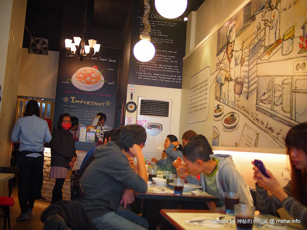 阿喜義大利麵：【食記】台中大里-Ashi Pasta 阿喜義大利麵 : 喂喂喂~這個明太子超犯規的啊!!@@