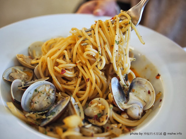 阿喜義大利麵：【食記】台中大里-Ashi Pasta 阿喜義大利麵 : 喂喂喂~這個明太子超犯規的啊!!@@