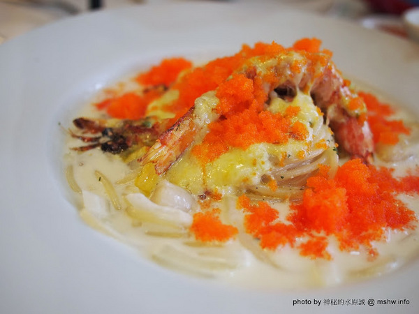 阿喜義大利麵：【食記】台中大里-Ashi Pasta 阿喜義大利麵 : 喂喂喂~這個明太子超犯規的啊!!@@