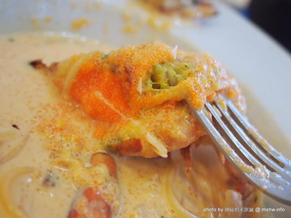 阿喜義大利麵：【食記】台中大里-Ashi Pasta 阿喜義大利麵 : 喂喂喂~這個明太子超犯規的啊!!@@