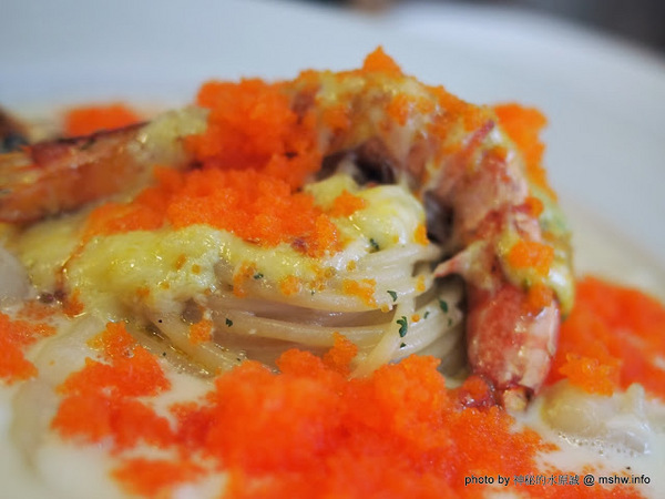 阿喜義大利麵：【食記】台中大里-Ashi Pasta 阿喜義大利麵 : 喂喂喂~這個明太子超犯規的啊!!@@