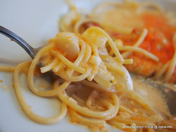 阿喜義大利麵：【食記】台中大里-Ashi Pasta 阿喜義大利麵 : 喂喂喂~這個明太子超犯規的啊!!@@