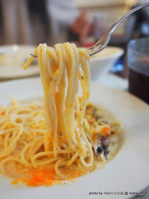 阿喜義大利麵：【食記】台中大里-Ashi Pasta 阿喜義大利麵 : 喂喂喂~這個明太子超犯規的啊!!@@