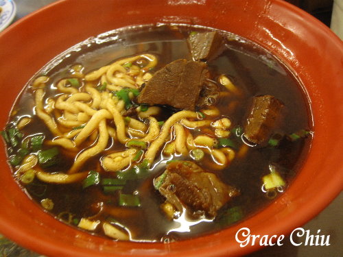 提督府牛肉麵:提督府牛肉麵(台中大里)