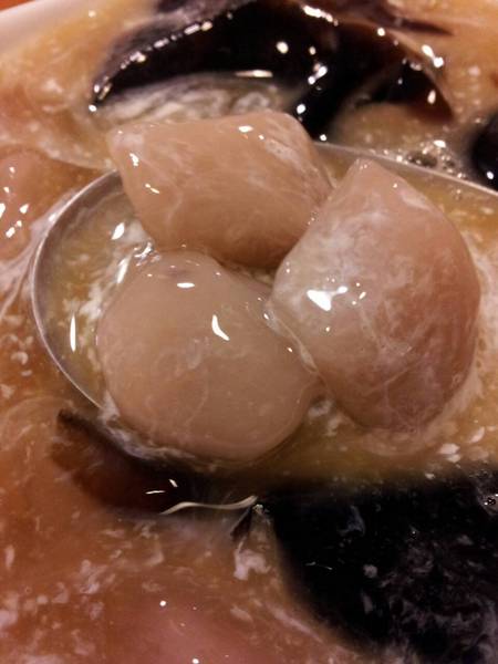 豆子:【台中東海】豆子 超滑嫩仙草 又Q又香的芋圓 大推!