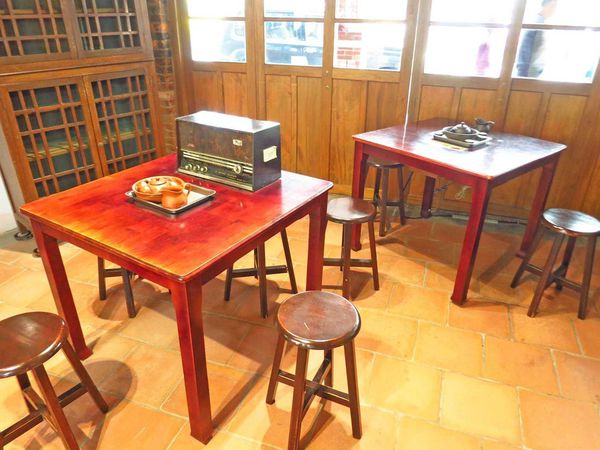 【台北旅遊】剝皮寮歷史街區-走回舊時代的榮景