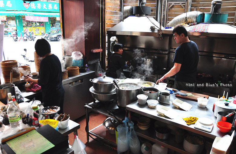台中大里南門蒸餃40