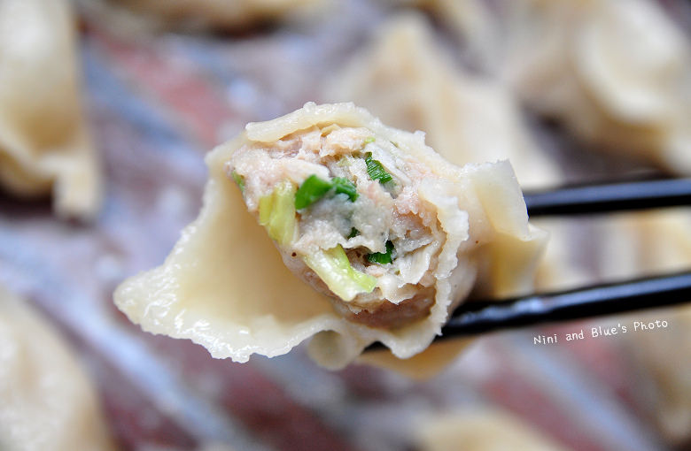 台中大里南門蒸餃34