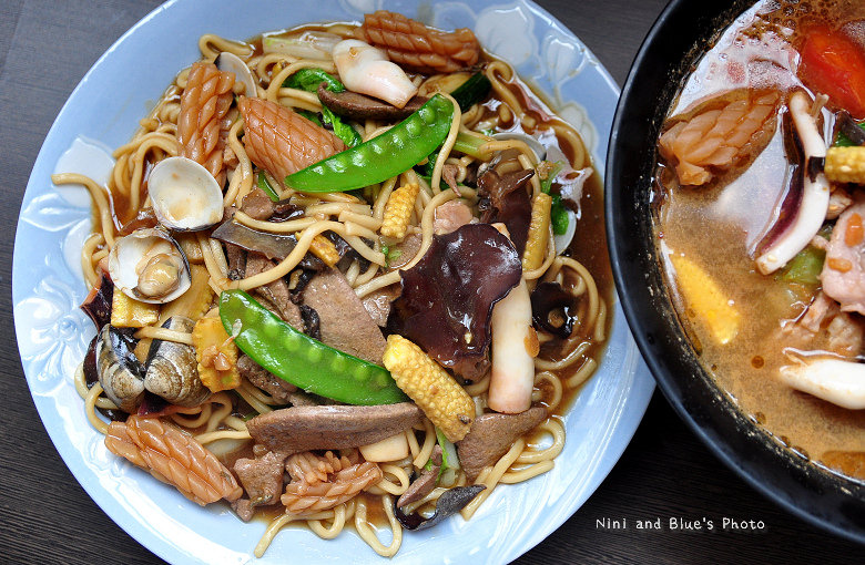 台中大里南門蒸餃10