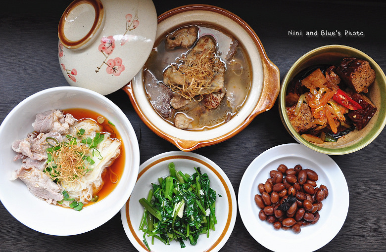 台中大里南門蒸餃21