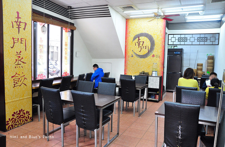 台中大里南門蒸餃38