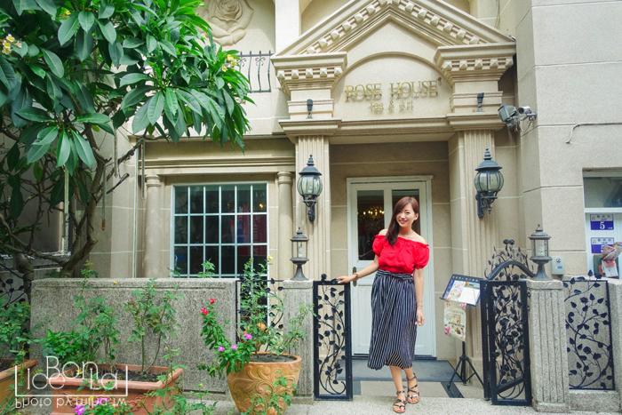 台中餐廳,古典玫瑰園,台中一日遊,東海餐廳,台中景點