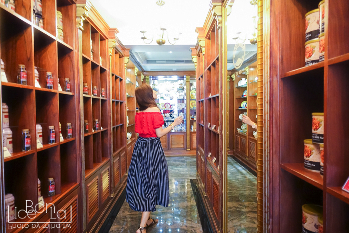 台中餐廳,古典玫瑰園,台中一日遊,東海餐廳,台中景點