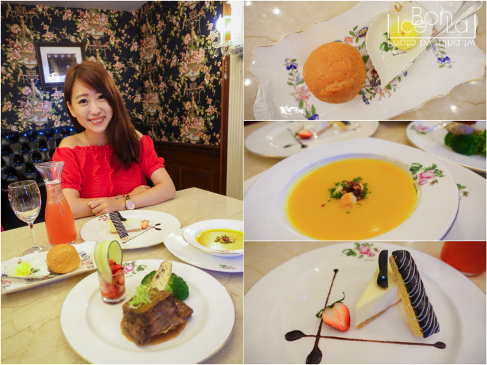 台中餐廳,古典玫瑰園,台中一日遊,東海餐廳,台中景點