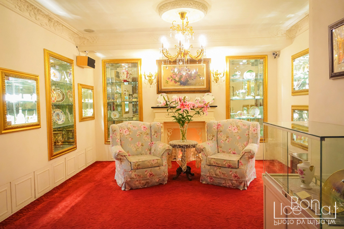 台中餐廳,古典玫瑰園,台中一日遊,東海餐廳,台中景點